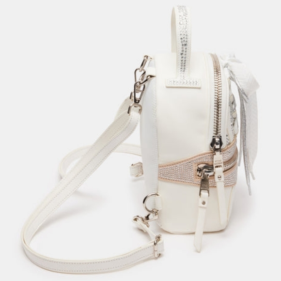STEVE MADDEN BROARING Bag in Multi-White - Picture 5 of 15
